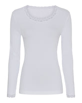 Tim Og Simonsen Frida T-shirt LS ONE PLUS